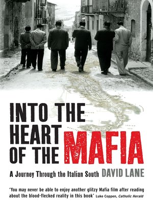 cover image of Into the Heart of the Mafia